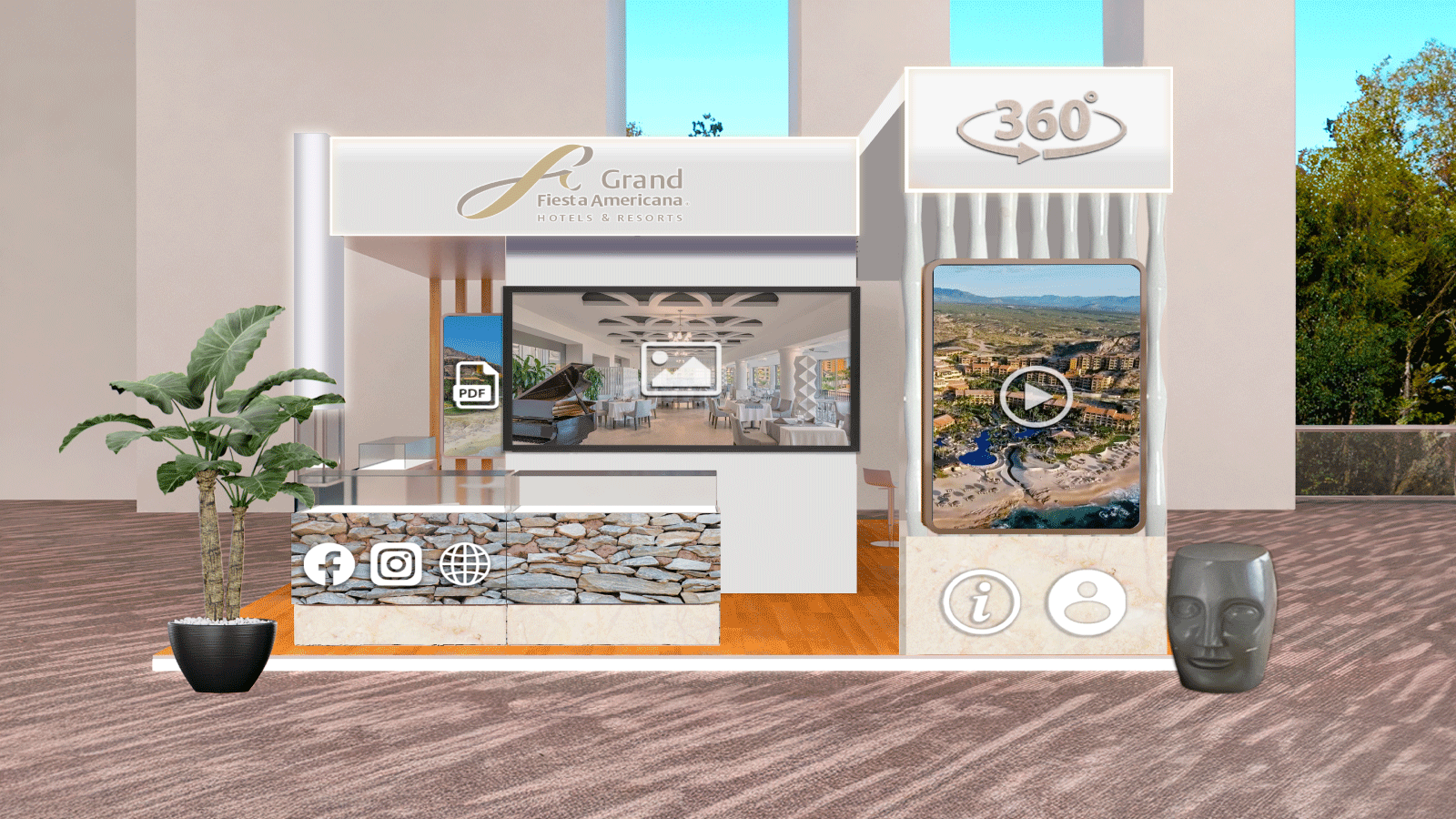 Hotel Grand Fiesta Americana Los Cabos